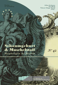 Vorderes Coverbild Schaumgeburt und Muschelstoff