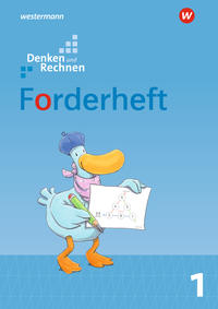 Vorderes Coverbild Denken und Rechnen - Allgemeine Ausgabe 2017