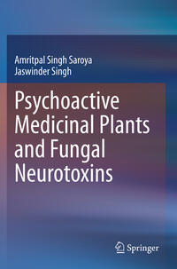 Vorderes Coverbild Psychoactive Medicinal Plants and Fungal Neurotoxins