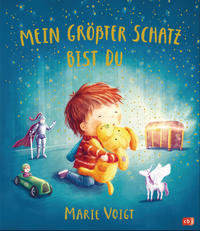 Vorderes Coverbild Mein größter Schatz bist du