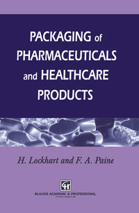 Vorderes Coverbild Packaging of Pharmaceuticals and Healthcare Products