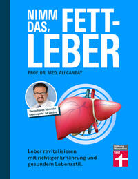 Vorderes Coverbild Nimm das, Fettleber