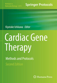 Vorderes Coverbild Cardiac Gene Therapy