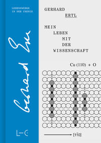 Vorderes Coverbild Mein Leben mit der Wissenschaft