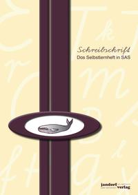 Vorderes Coverbild Schreibschrift (SAS) - Das Selbstlernheft