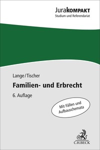 Vorderes Coverbild Familien- und Erbrecht