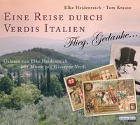 Vorderes Coverbild Eine Reise durch Verdis Italien
