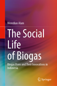 Vorderes Coverbild The Social Life of Biogas