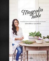 Vorderes Coverbild Magnolia Table
