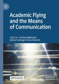 Vorderes Coverbild Academic Flying and the Means of Communication