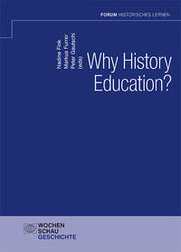 Vorderes Coverbild Why History Education?