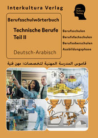 Vorderes Coverbild Interkultura Berufsschulwörterbuch für Technische Berufe Teil 2