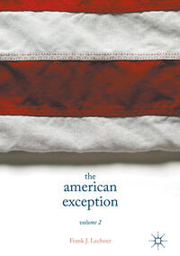 Vorderes Coverbild The American Exception, Volume 2
