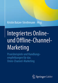 Vorderes Coverbild Integriertes Online- und Offline-Channel-Marketing