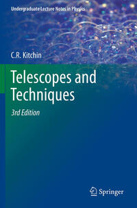 Vorderes Coverbild Telescopes and Techniques