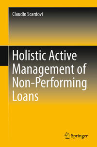 Vorderes Coverbild Holistic Active Management of Non-Performing Loans