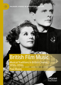 Vorderes Coverbild British Film Music