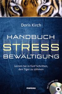 Vorderes Coverbild Handbuch Stressbewältigung
