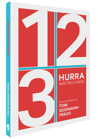 Vorderes Coverbild Hurra, wir rechnen!
