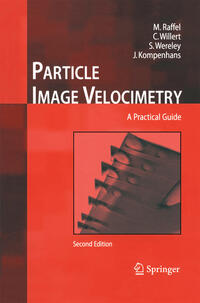Vorderes Coverbild Particle Image Velocimetry