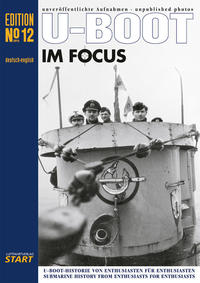 Vorderes Coverbild U-Boot im Focus Edition 12