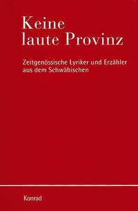 Vorderes Coverbild Keine laute Provinz