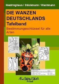 Vorderes Coverbild Die Wanzen Deutschlands II