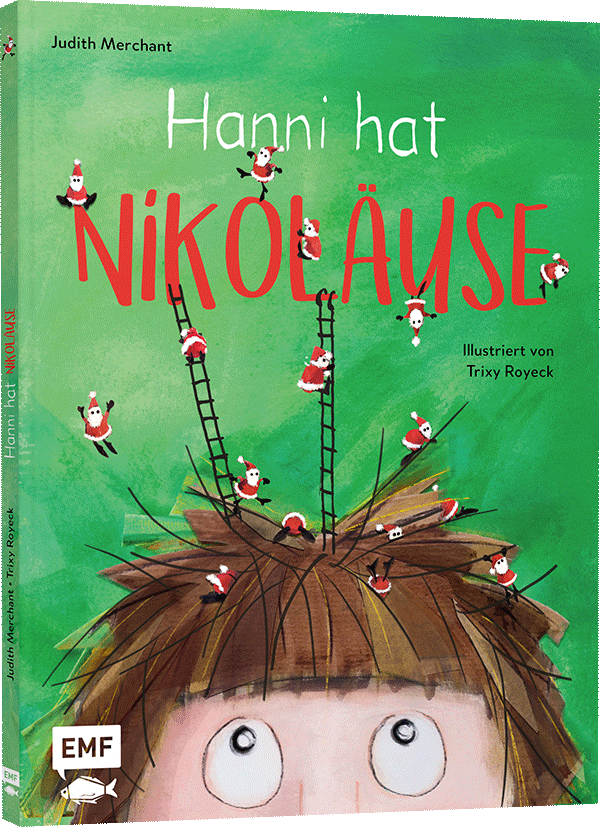 Anderes Coverbild Hanni hat Nikoläuse
