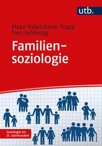 Vorderes Coverbild Familiensoziologie