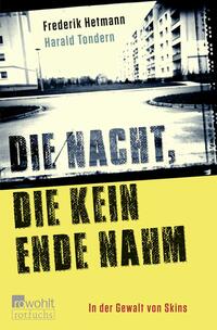 Vorderes Coverbild Die Nacht, die kein Ende nahm