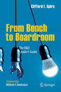 Vorderes Coverbild From Bench to Boardroom