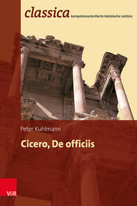 Vorderes Coverbild Cicero, De officiis