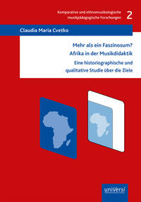 Vorderes Coverbild Mehr als ein Faszinosum? Afrika in der Musikdidaktik
