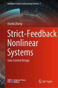 Vorderes Coverbild Strict-Feedback Nonlinear Systems