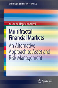 Vorderes Coverbild Multifractal Financial Markets