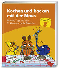Vorderes Coverbild Kochen und backen mit der Maus
