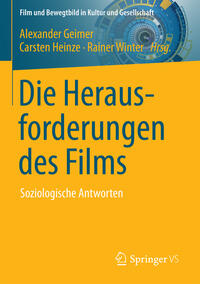 Vorderes Coverbild Die Herausforderungen des Films