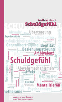 Vorderes Coverbild Schuldgefühl