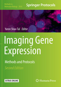 Vorderes Coverbild Imaging Gene Expression
