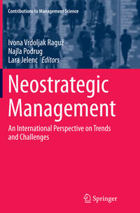 Vorderes Coverbild Neostrategic Management