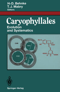 Vorderes Coverbild Caryophyllales