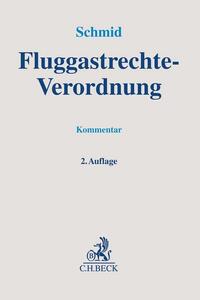 Vorderes Coverbild Fluggastrechte-Verordnung