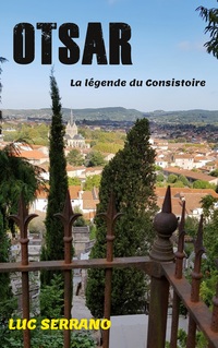 Vorderes Coverbild Otsar