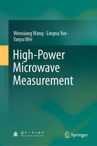 Vorderes Coverbild High-Power Microwave Measurement
