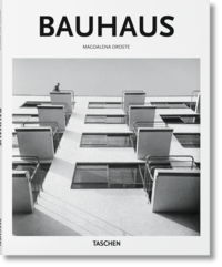 Vorderes Coverbild Bauhaus
