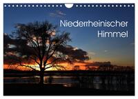 Vorderes Coverbild Niederrheinischer Himmel (Wandkalender 2026 DIN A4 quer), CALVENDO Monatskalender