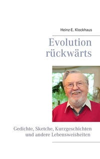 Vorderes Coverbild Evolution rückwärts