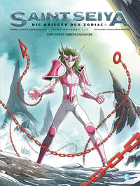 Vorderes Coverbild Saint Seiya - Die Krieger des Zodiac 2 (Limitierte Vorzugsausgabe)