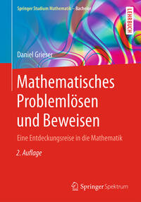 Vorderes Coverbild Mathematisches Problemlösen und Beweisen