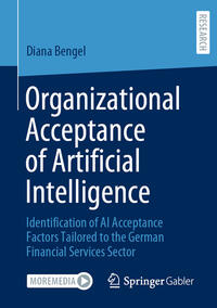 Vorderes Coverbild Organizational Acceptance of Artificial Intelligence